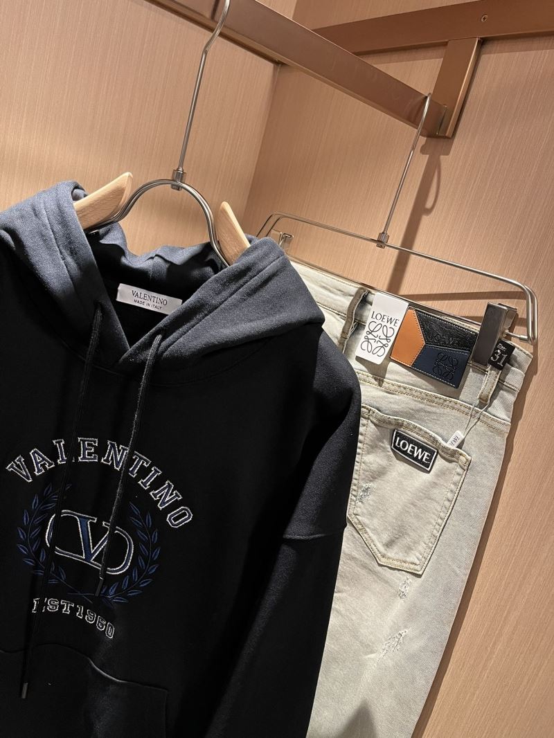 Valentino Hoodies